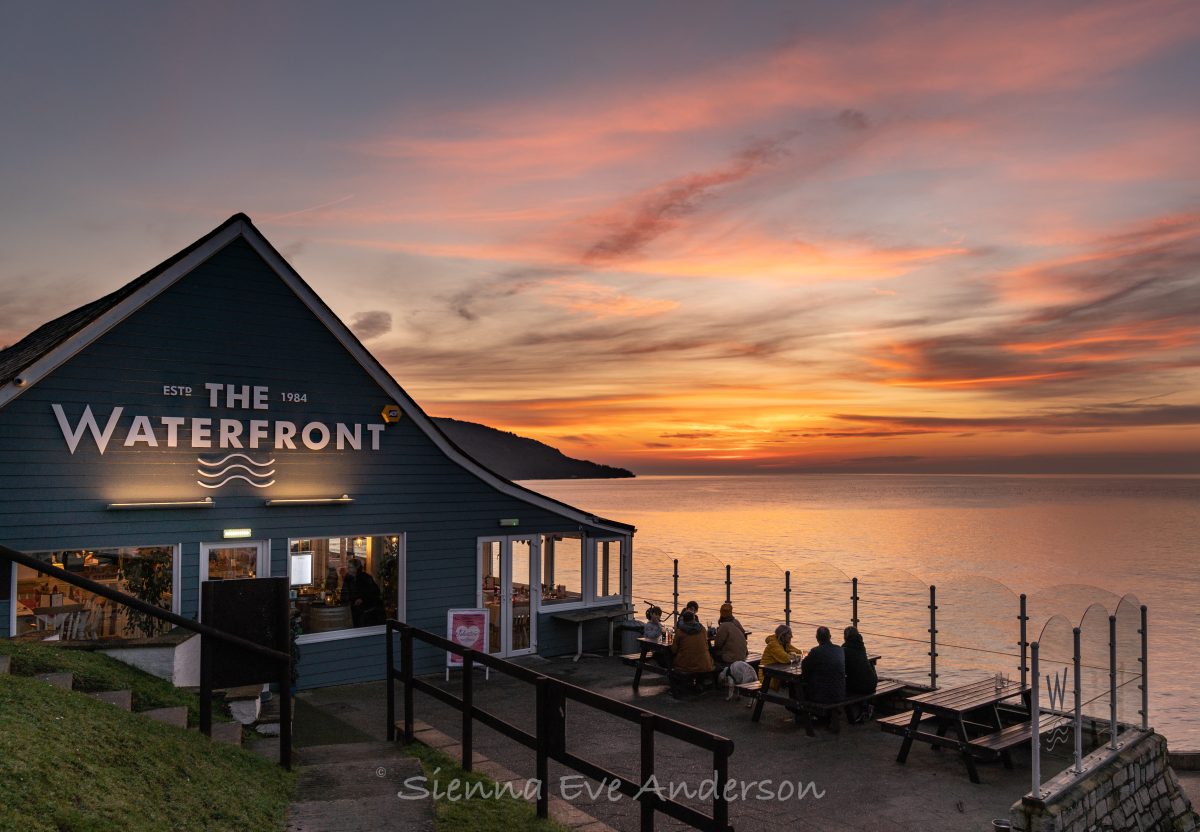 About Us The Waterfront About Us The Waterfront